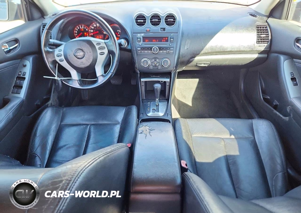 2009 Nissan Altima 2.5 VIN:1N4AL21EX9N539913 - 8