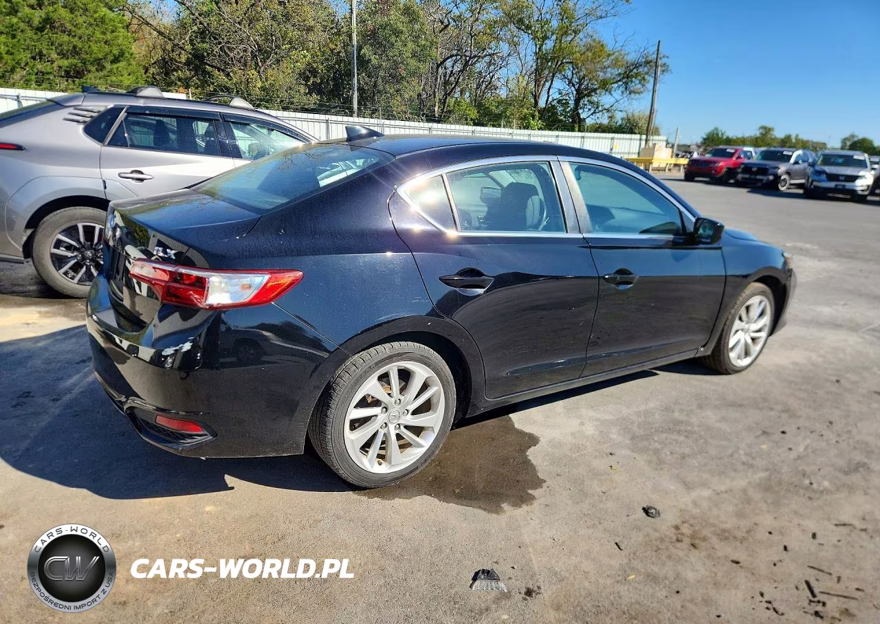 2016 Acura Ilx Premium VIN:19UDE2F71GA013221 - 3