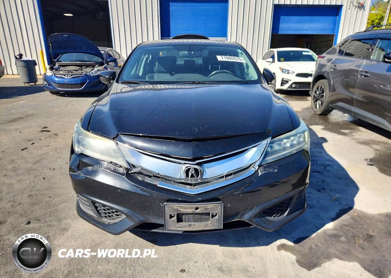 2016 Acura Ilx Premium VIN:19UDE2F71GA013221 - 5