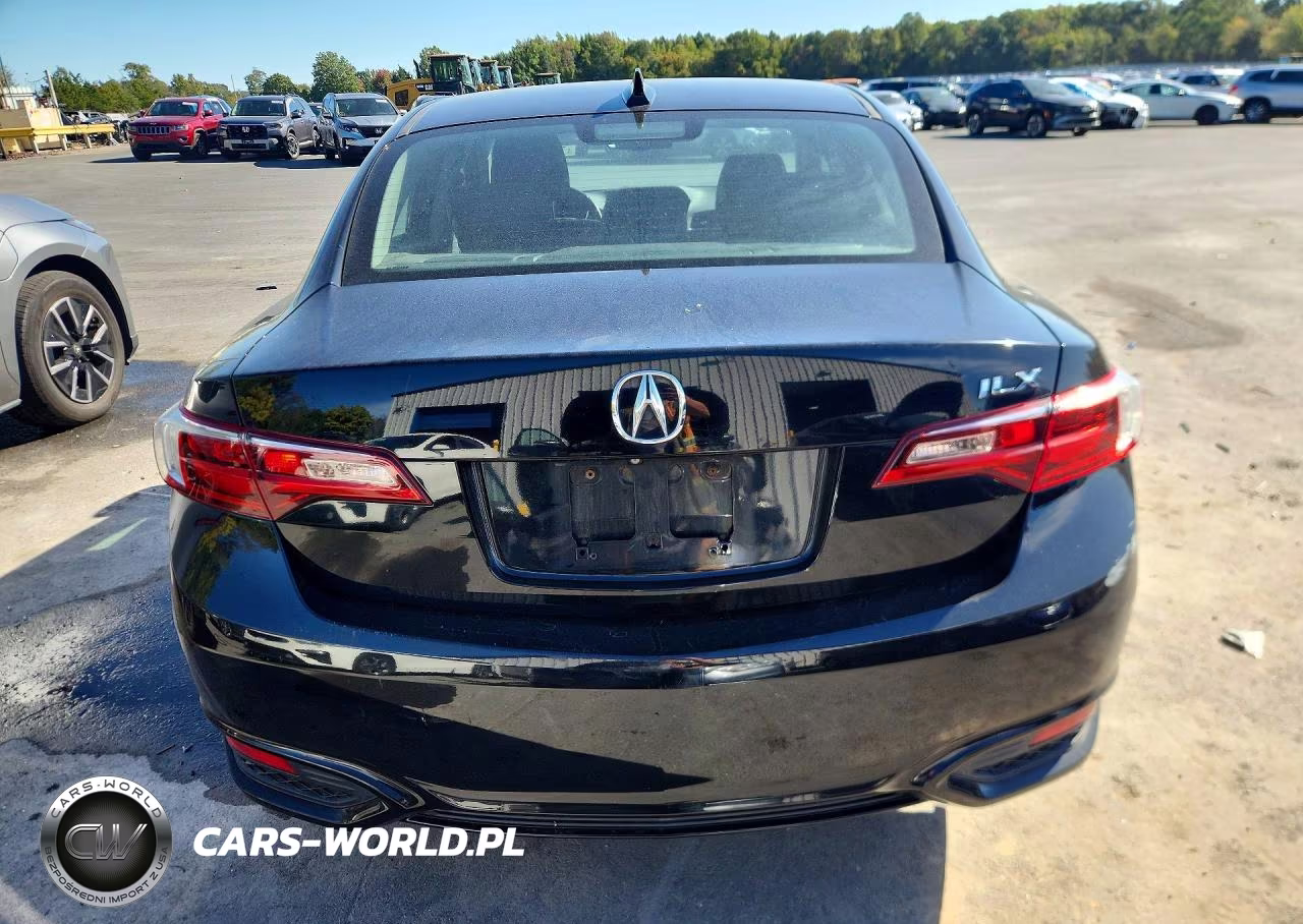 2016 Acura Ilx Premium VIN:19UDE2F71GA013221 - 6