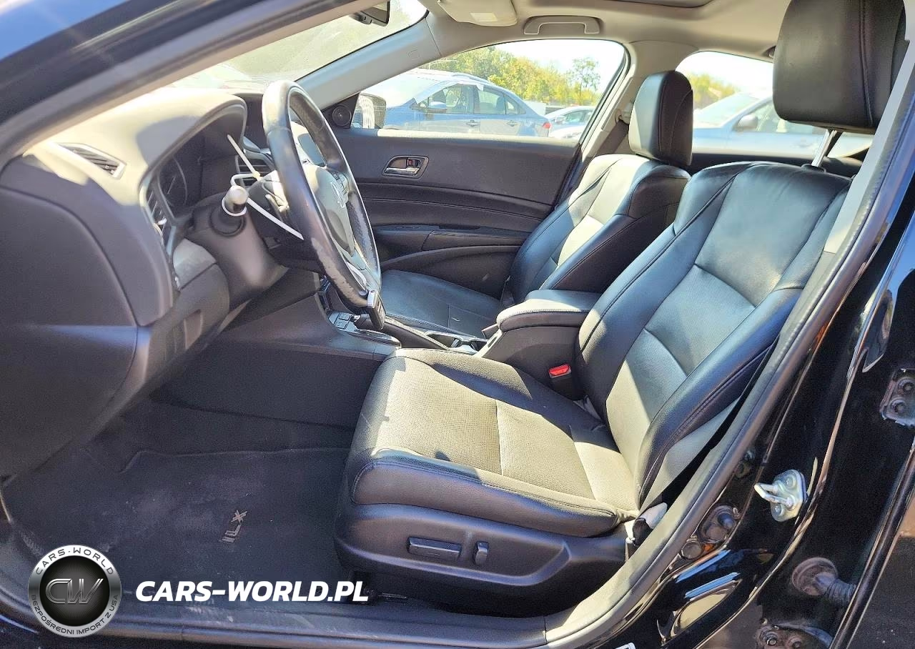 2016 Acura Ilx Premium VIN:19UDE2F71GA013221 - 7