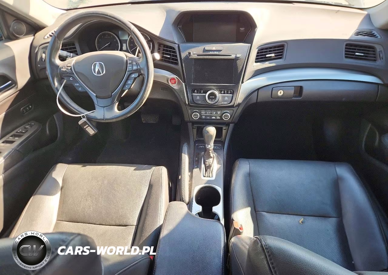 2016 Acura Ilx Premium VIN:19UDE2F71GA013221 - 8