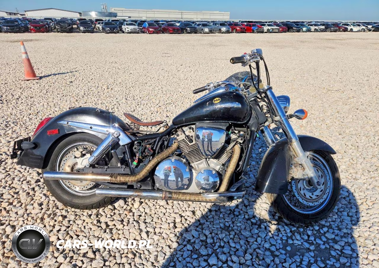2003 Honda Vt1300 S – zdjęcie 1 z 9