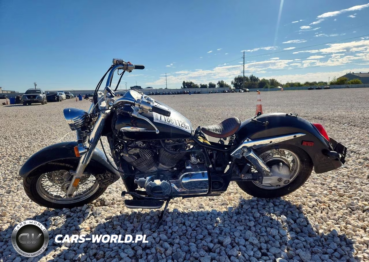 2003 Honda Vt1300 S VIN:1HFSC52013A008848 - 3