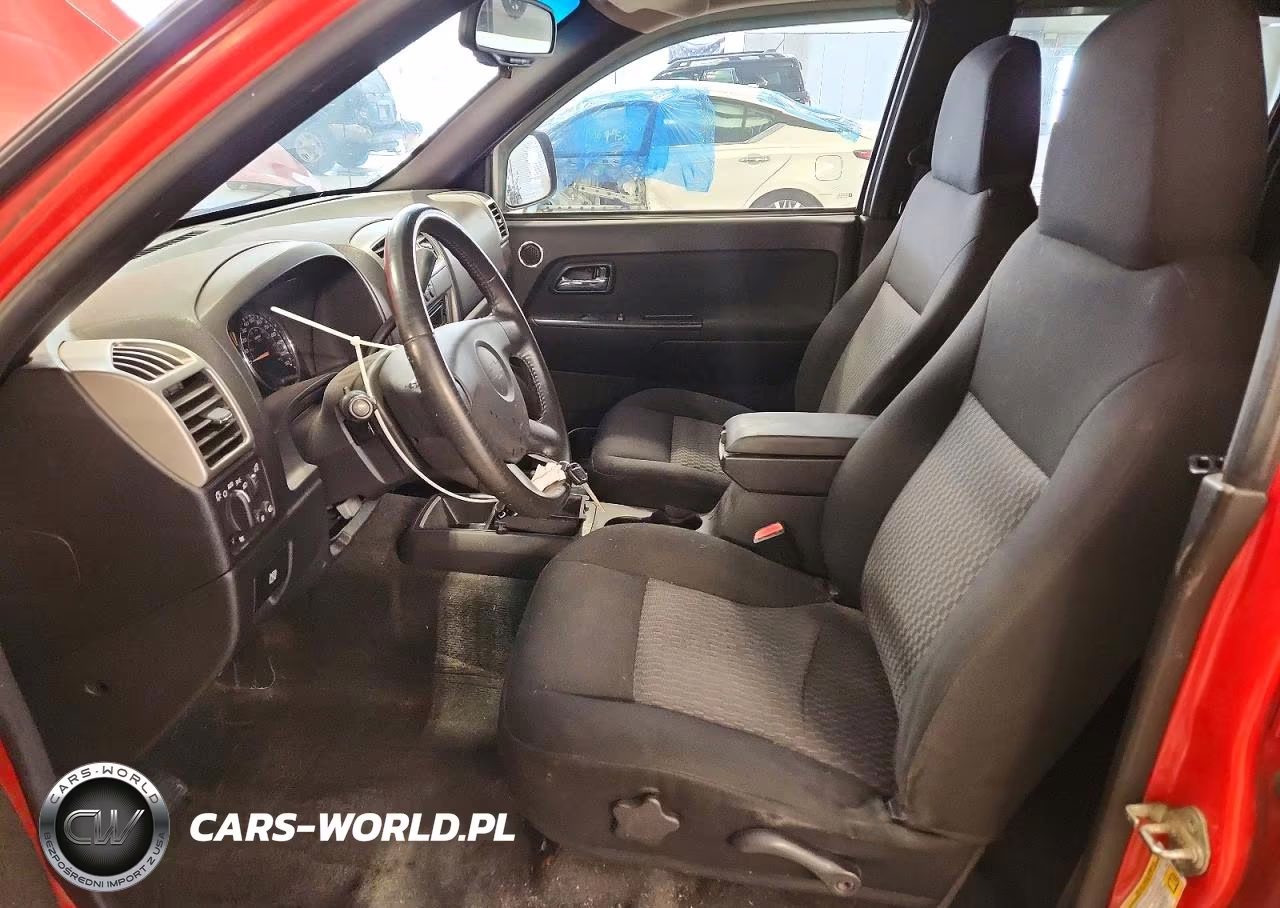 2008 Chevrolet Colorado VIN:1GCDT13E788143966 - 7