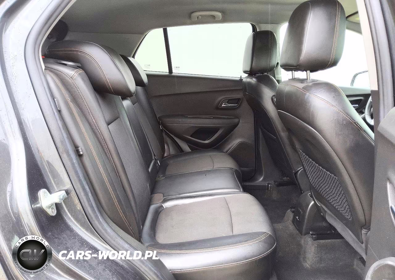 2017 Chevrolet Trax 1Lt VIN:KL7CJLSB3HB165614 - 11