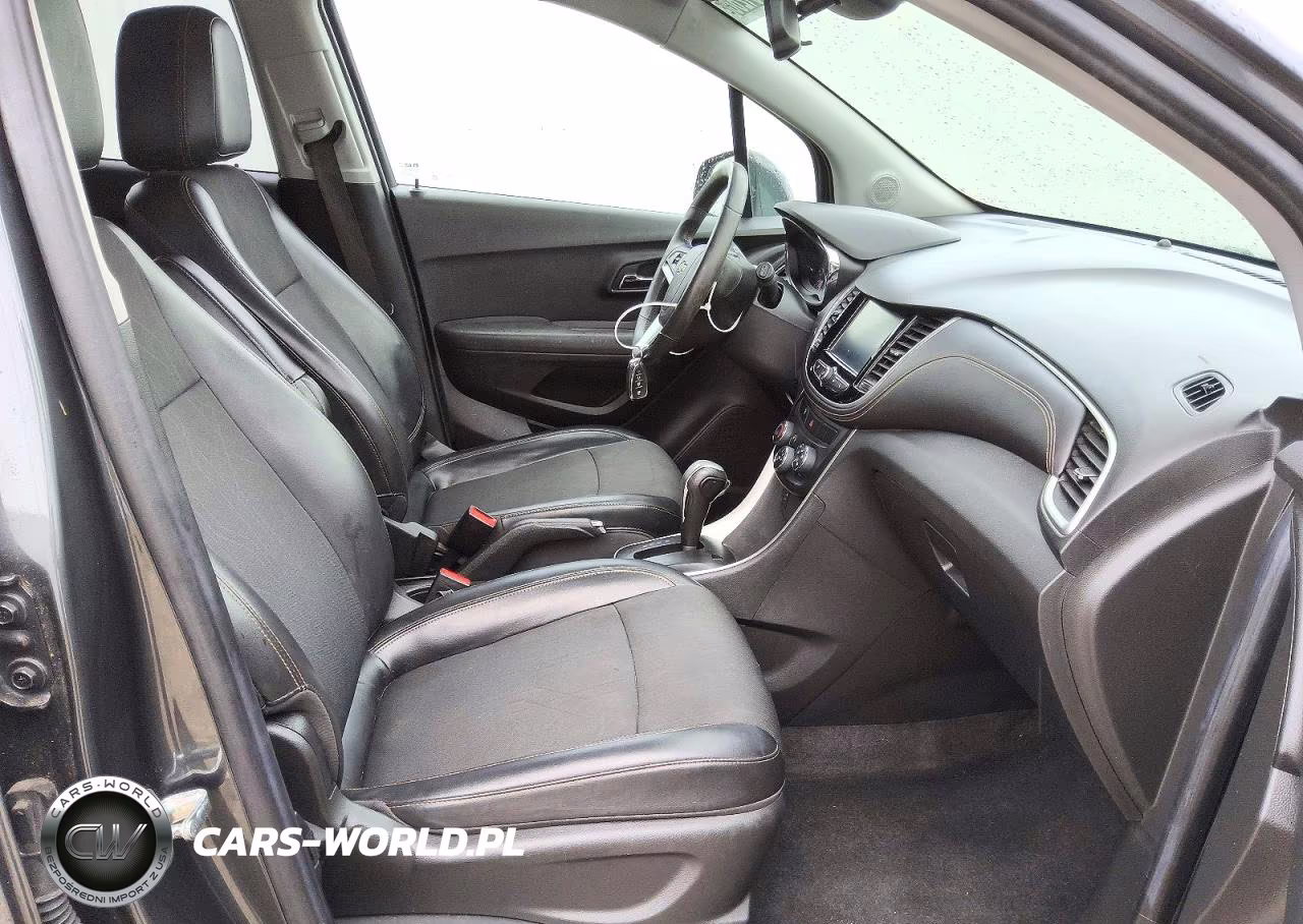 2017 Chevrolet Trax 1Lt VIN:KL7CJLSB3HB165614 - 14