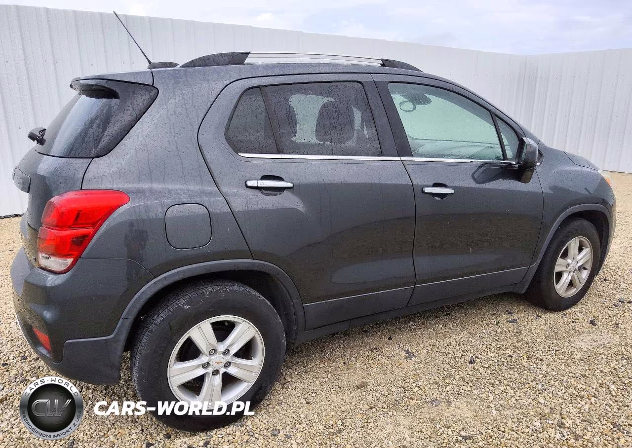 2017 Chevrolet Trax 1Lt VIN:KL7CJLSB3HB165614 - 3