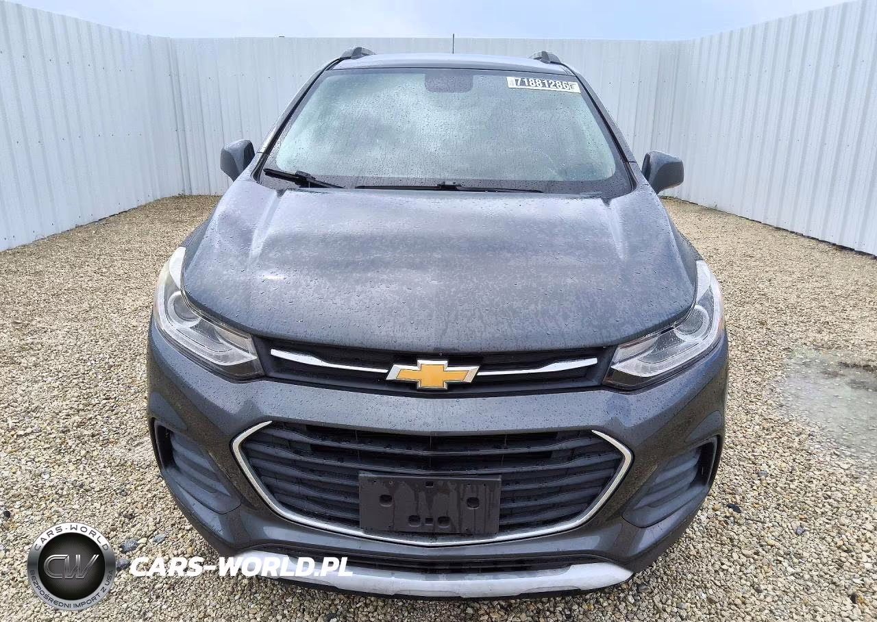 2017 Chevrolet Trax 1Lt VIN:KL7CJLSB3HB165614 - 5