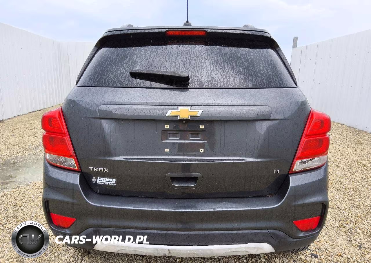 2017 Chevrolet Trax 1Lt VIN:KL7CJLSB3HB165614 - 6