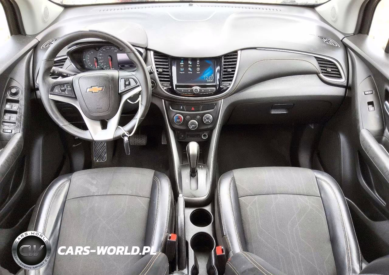 2017 Chevrolet Trax 1Lt VIN:KL7CJLSB3HB165614 - 8