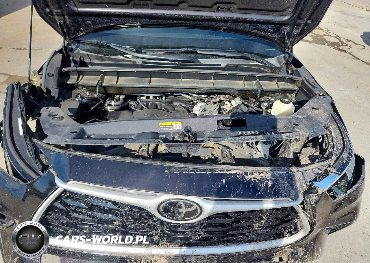 2021 Toyota Highlander Xle VIN:5TDGZRAH0MS032270 - 12