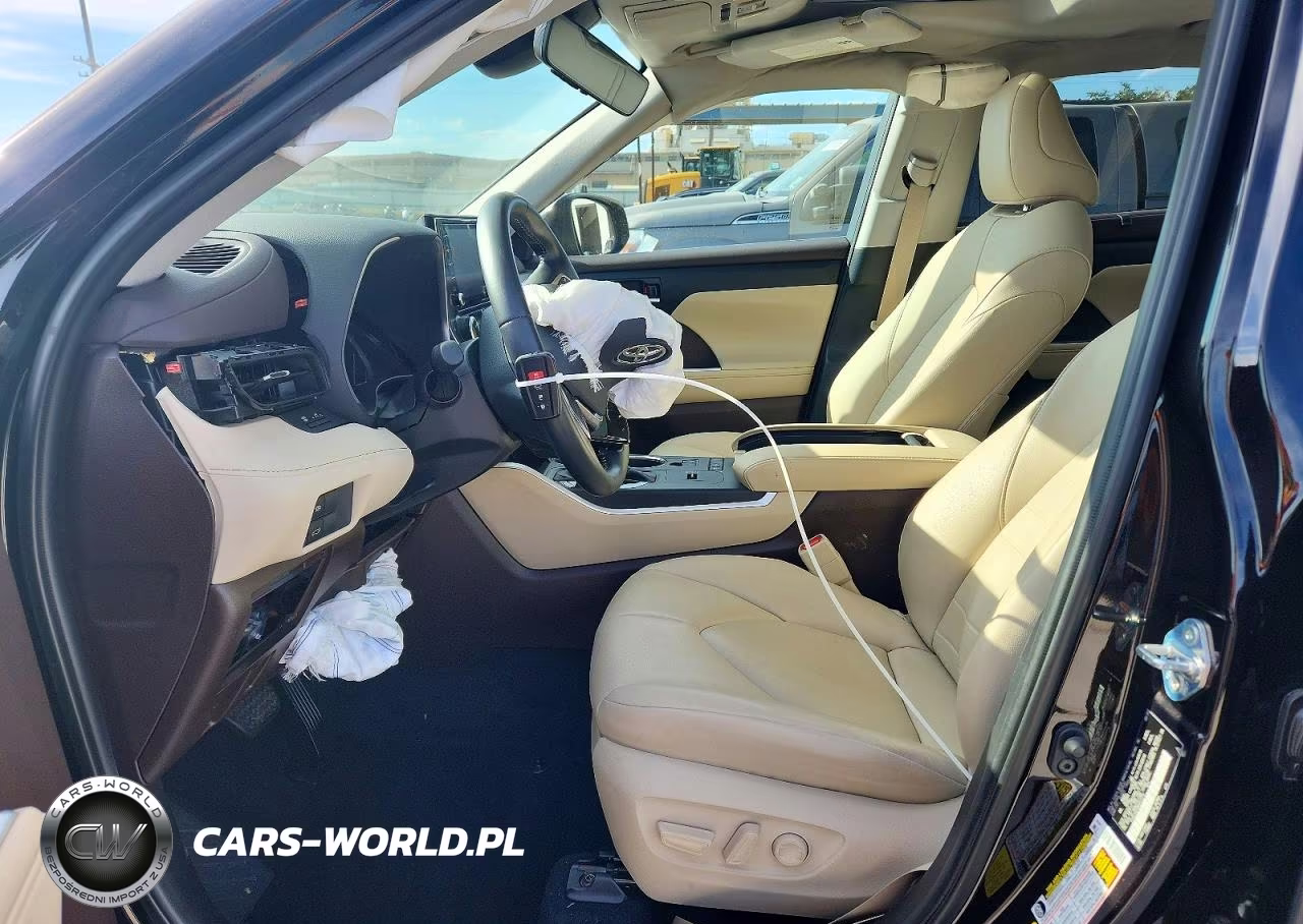 2021 Toyota Highlander Xle VIN:5TDGZRAH0MS032270 - 7
