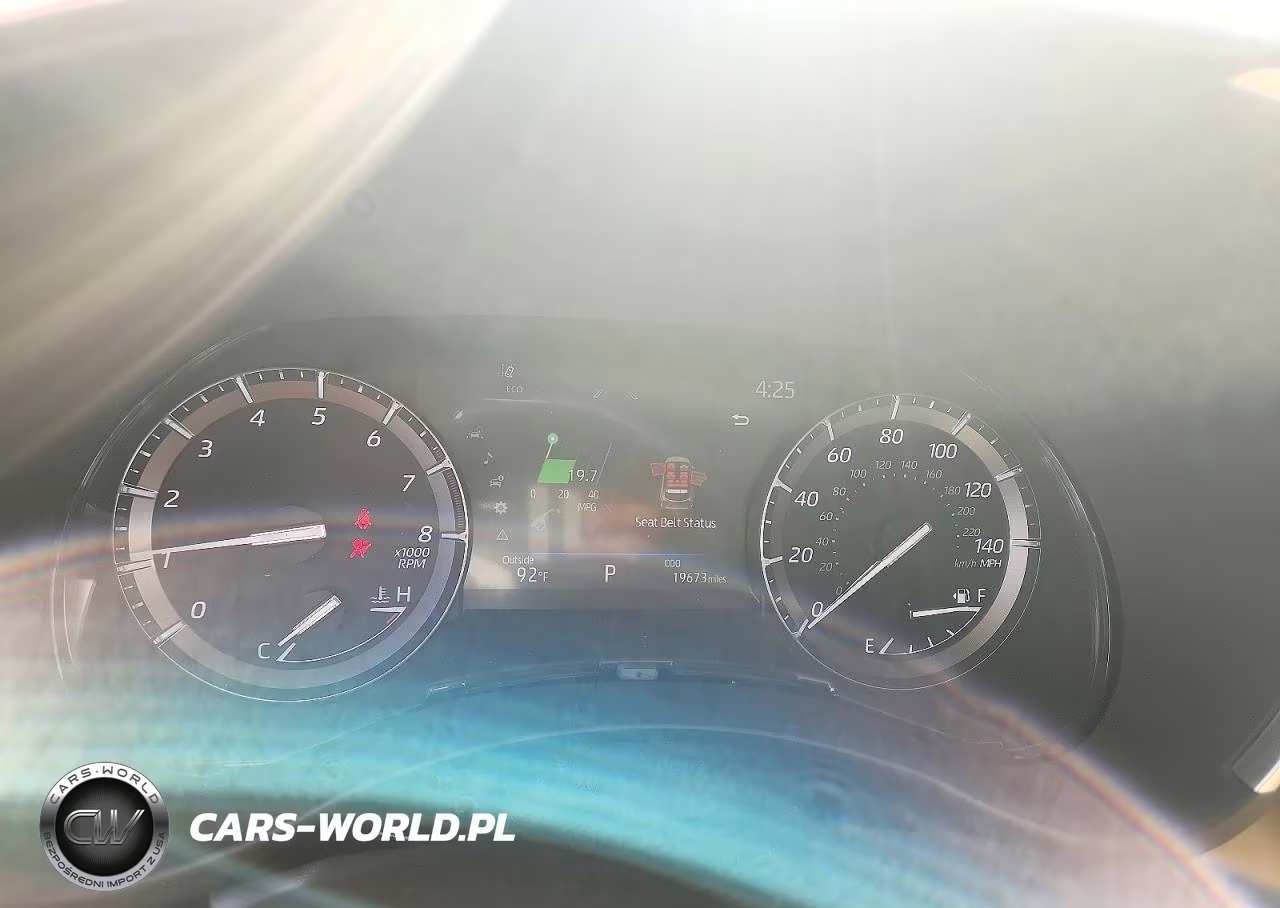 2021 Toyota Highlander Xle VIN:5TDGZRAH0MS032270 - 9