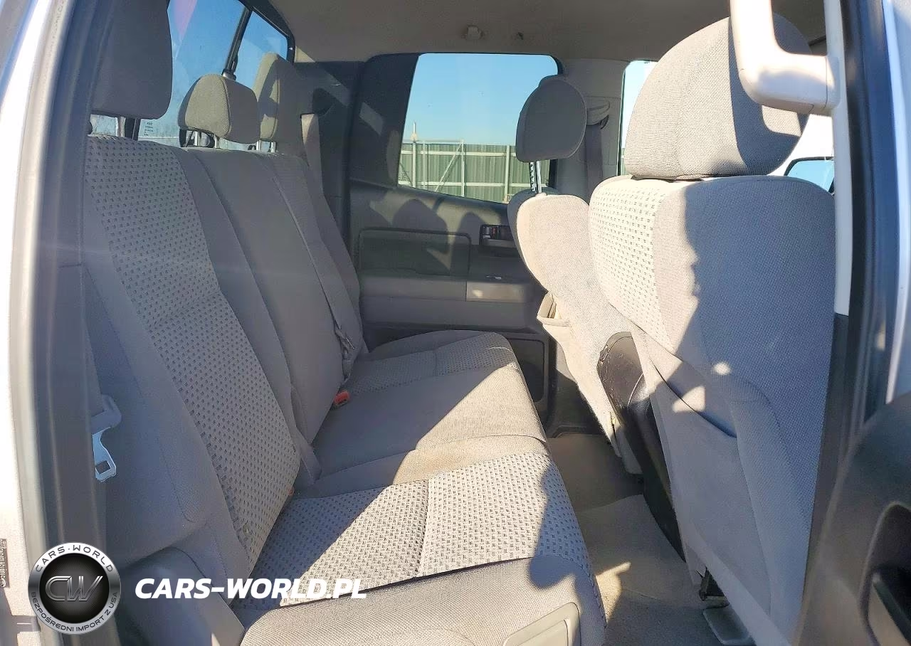 2007 Toyota Tundra Sr5 VIN:5TBBT54137S452900 - 10