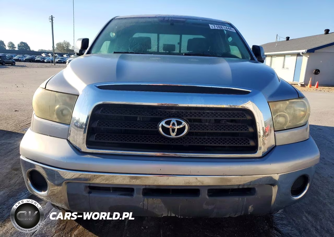 2007 Toyota Tundra Sr5 VIN:5TBBT54137S452900 - 5