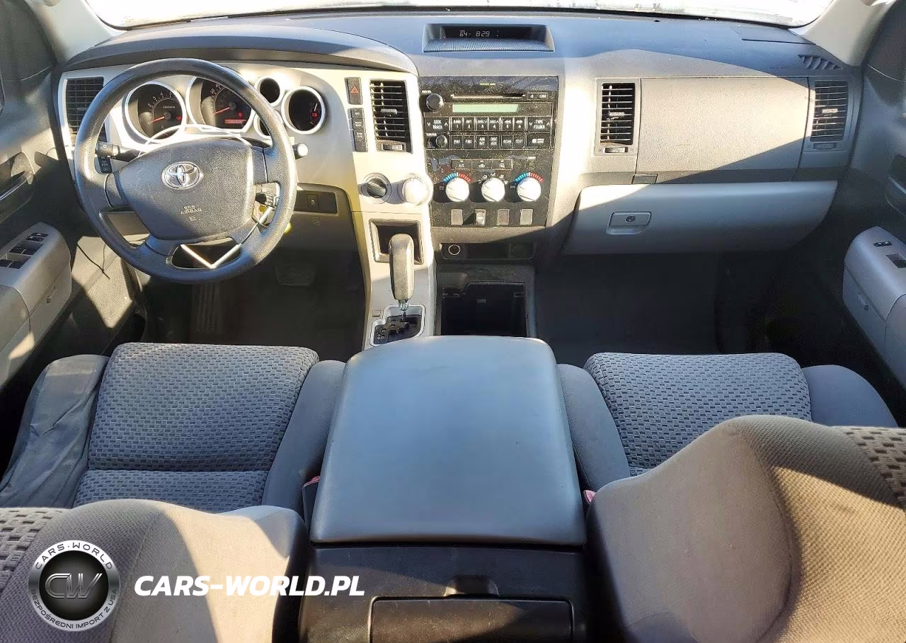 2007 Toyota Tundra Sr5 VIN:5TBBT54137S452900 - 8