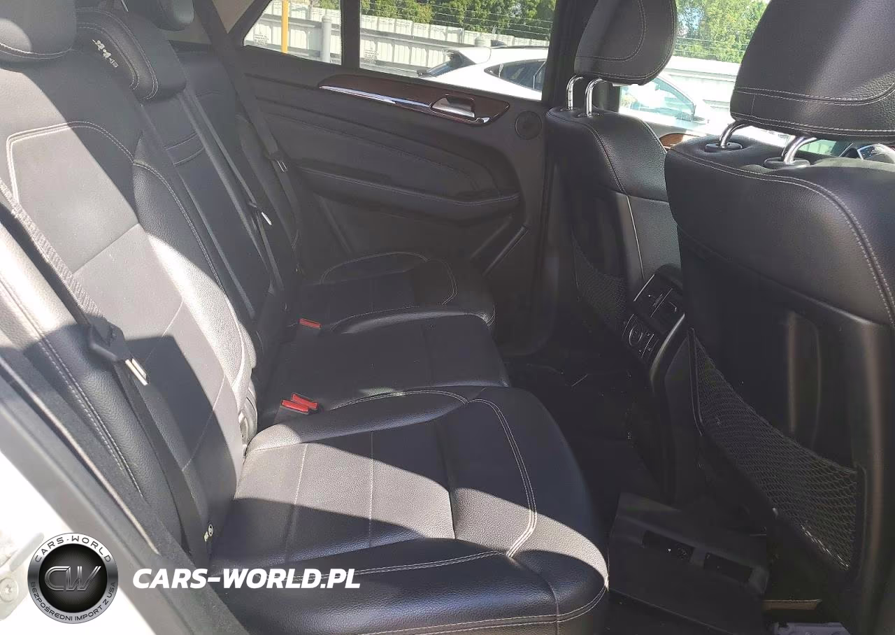 2012 Mercedes-Benz Ml 550 4Matic VIN:4JGDA7DBXCA061045 - 11