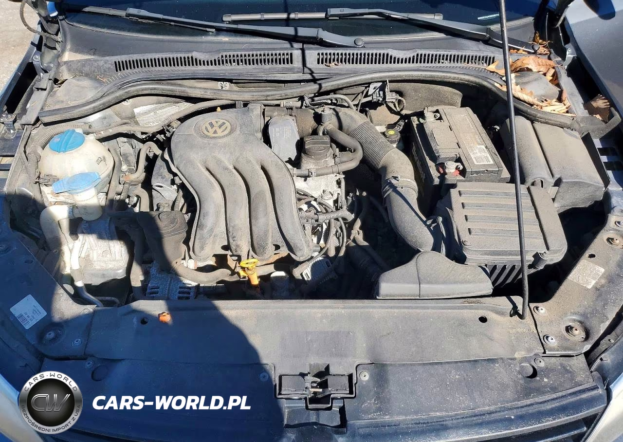 2012 Volkswagen Jetta Base VIN:3VW2K7AJ4CM309777 - 11