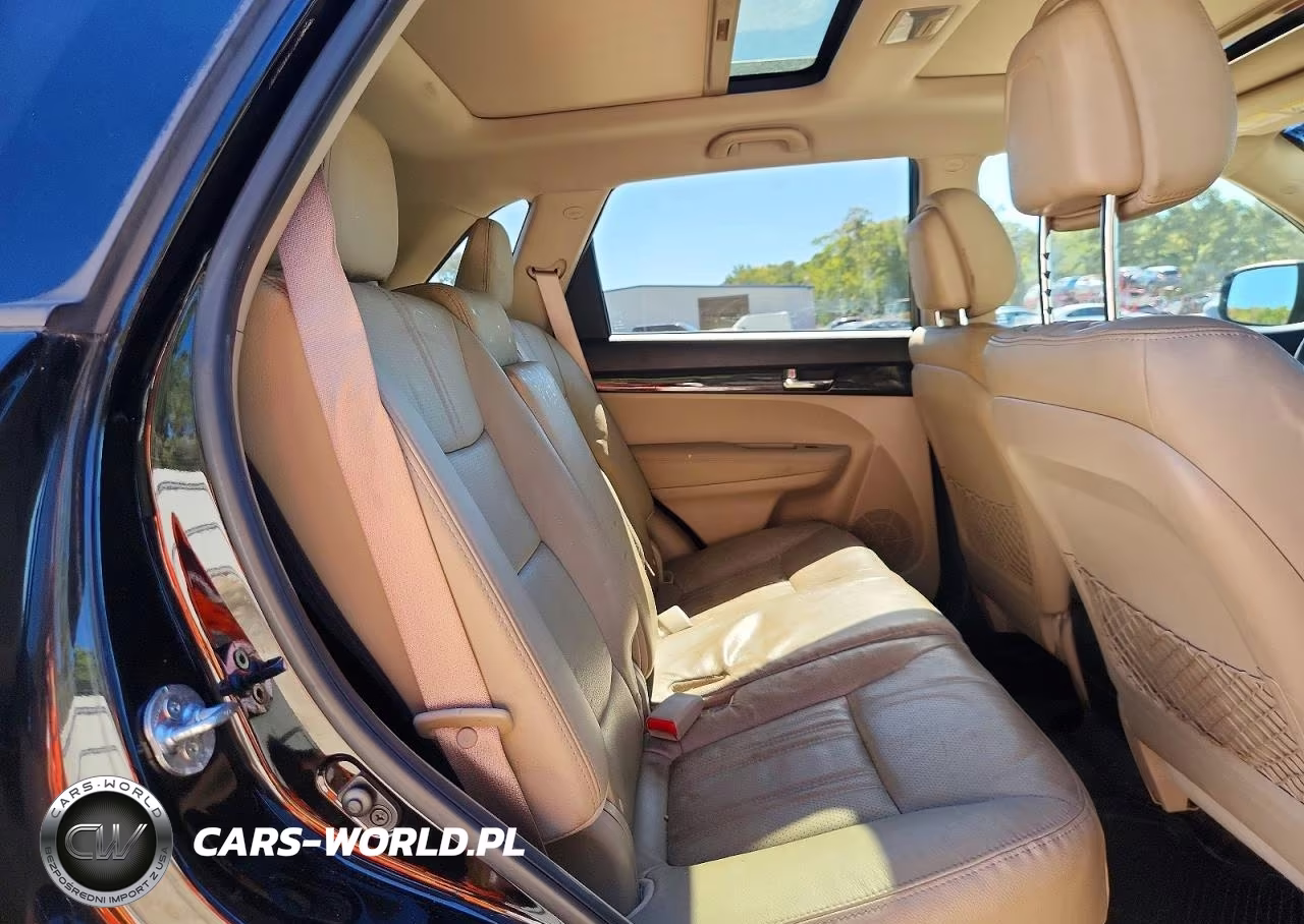 2013 Kia Sorento Ex VIN:5XYKU4A25DG386144 - 11