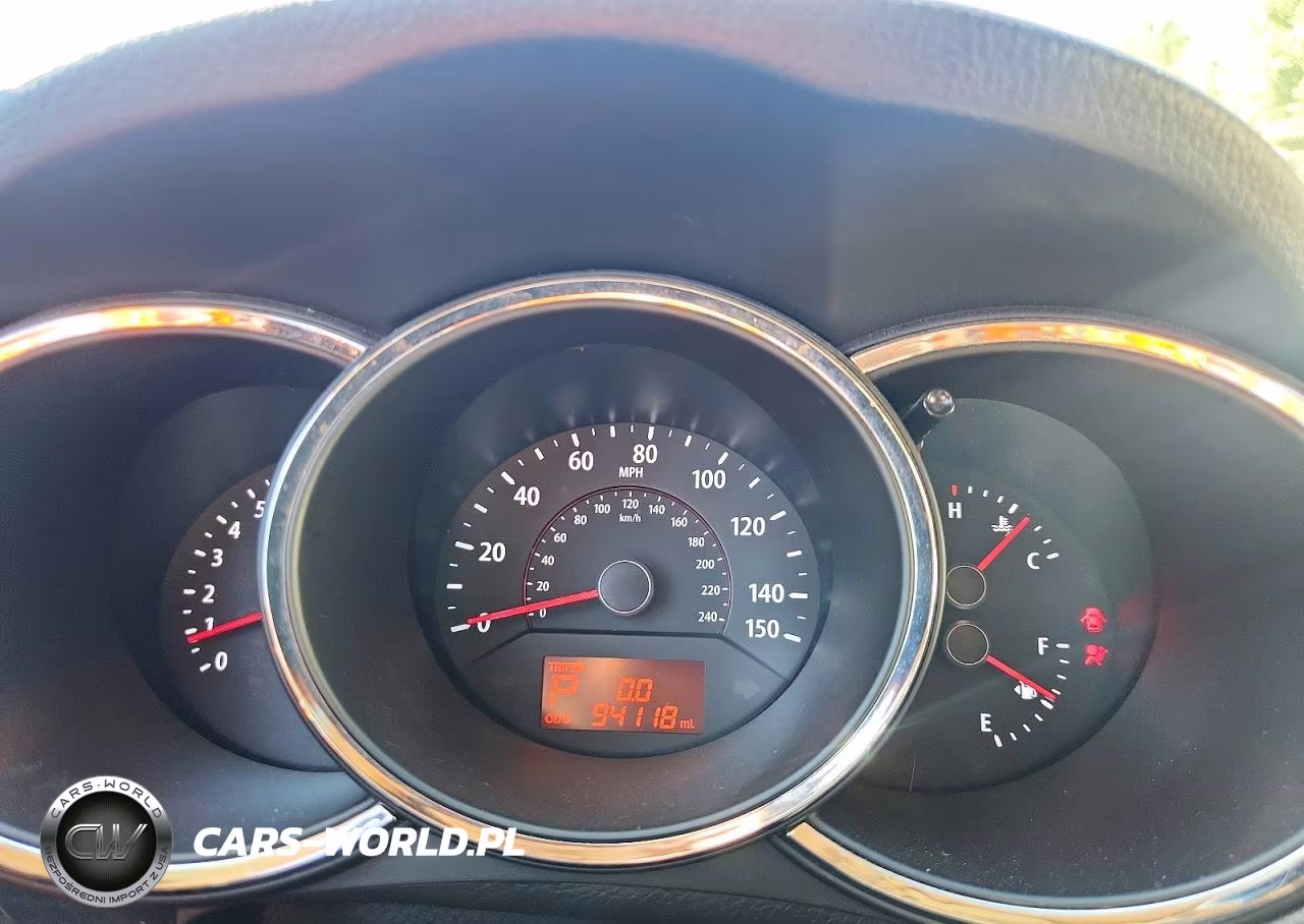 2013 Kia Sorento Ex VIN:5XYKU4A25DG386144 - 9