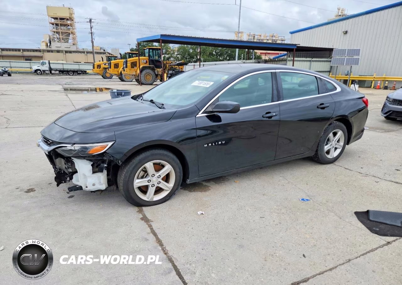 2020 Chevrolet Malibu Ls