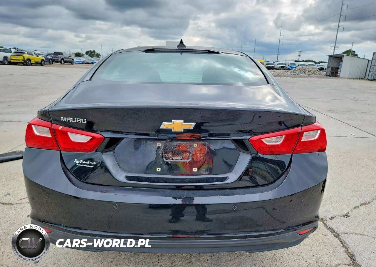 2020 Chevrolet Malibu Ls VIN:1G1ZC5ST1LF014602 - 6