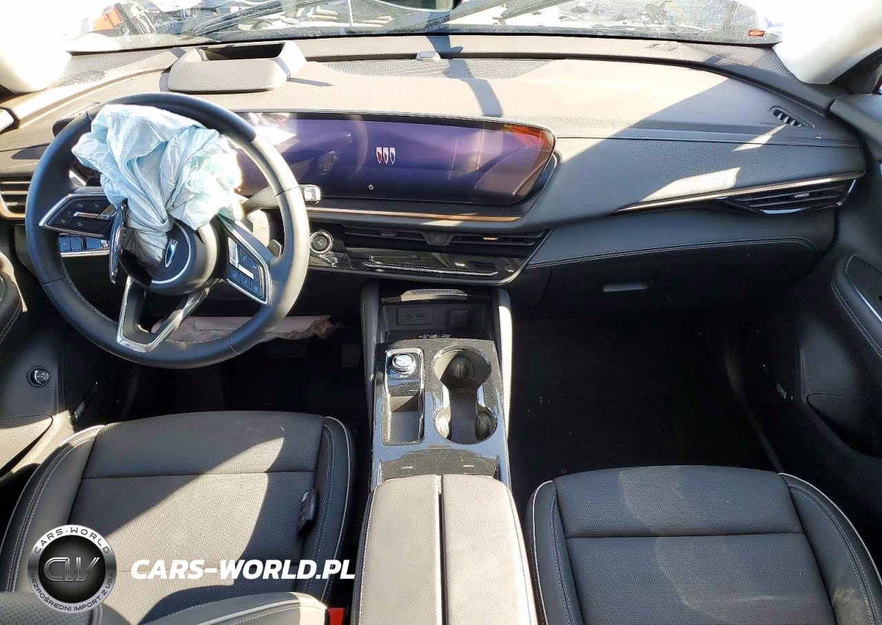 2025 Buick Envision Avenir VIN:LRBFZME43SD018733 - 8