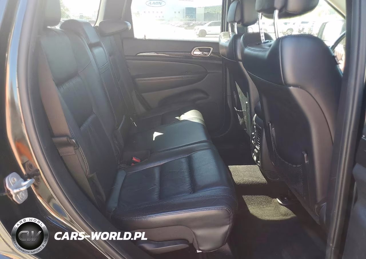 2012 Jeep Grand Cherokee Laredo VIN:1C4RJFAG4CC281239 - 11