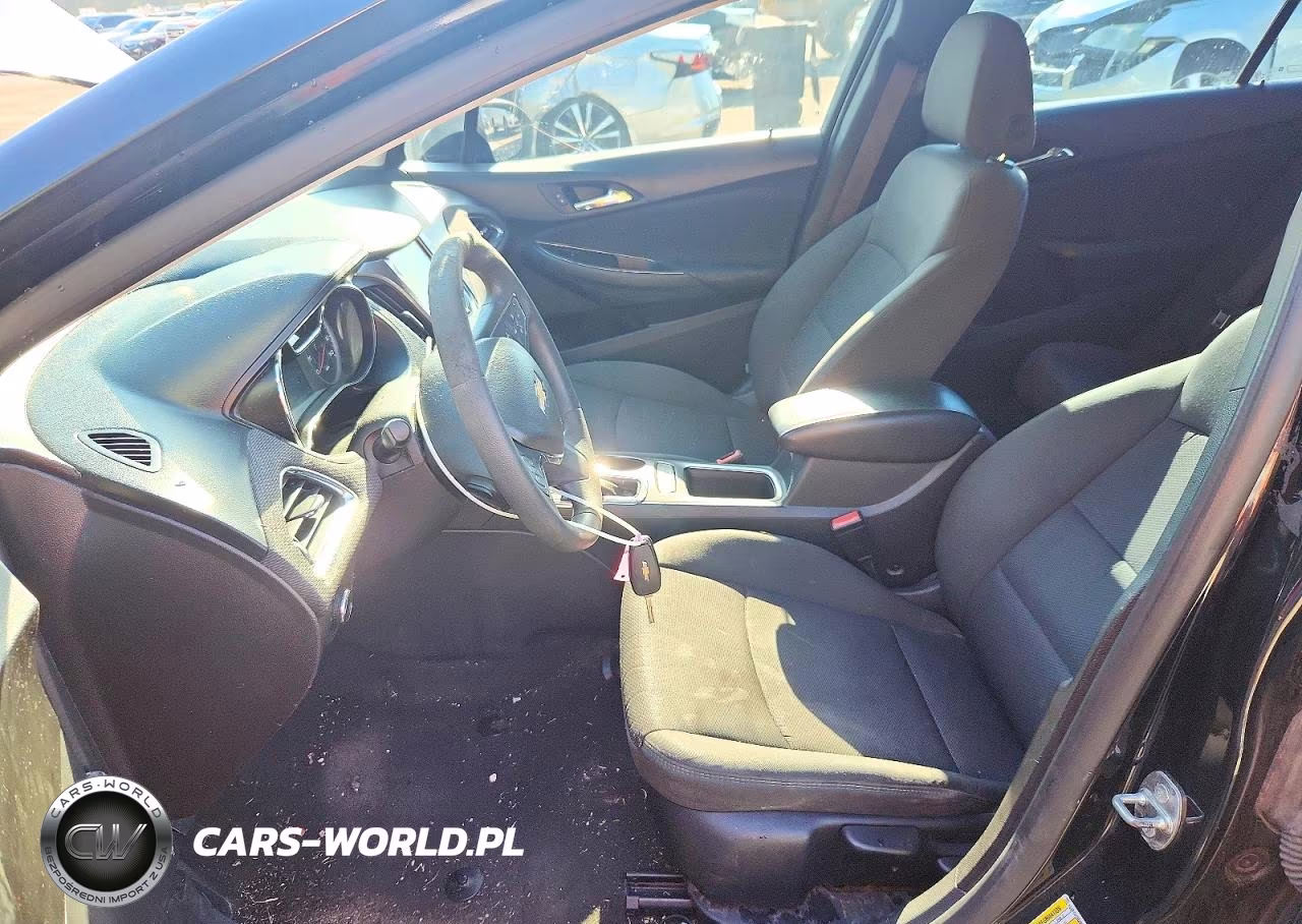 2016 Chevrolet Cruze Lt VIN:1G1BE5SM2G7297399 - 7