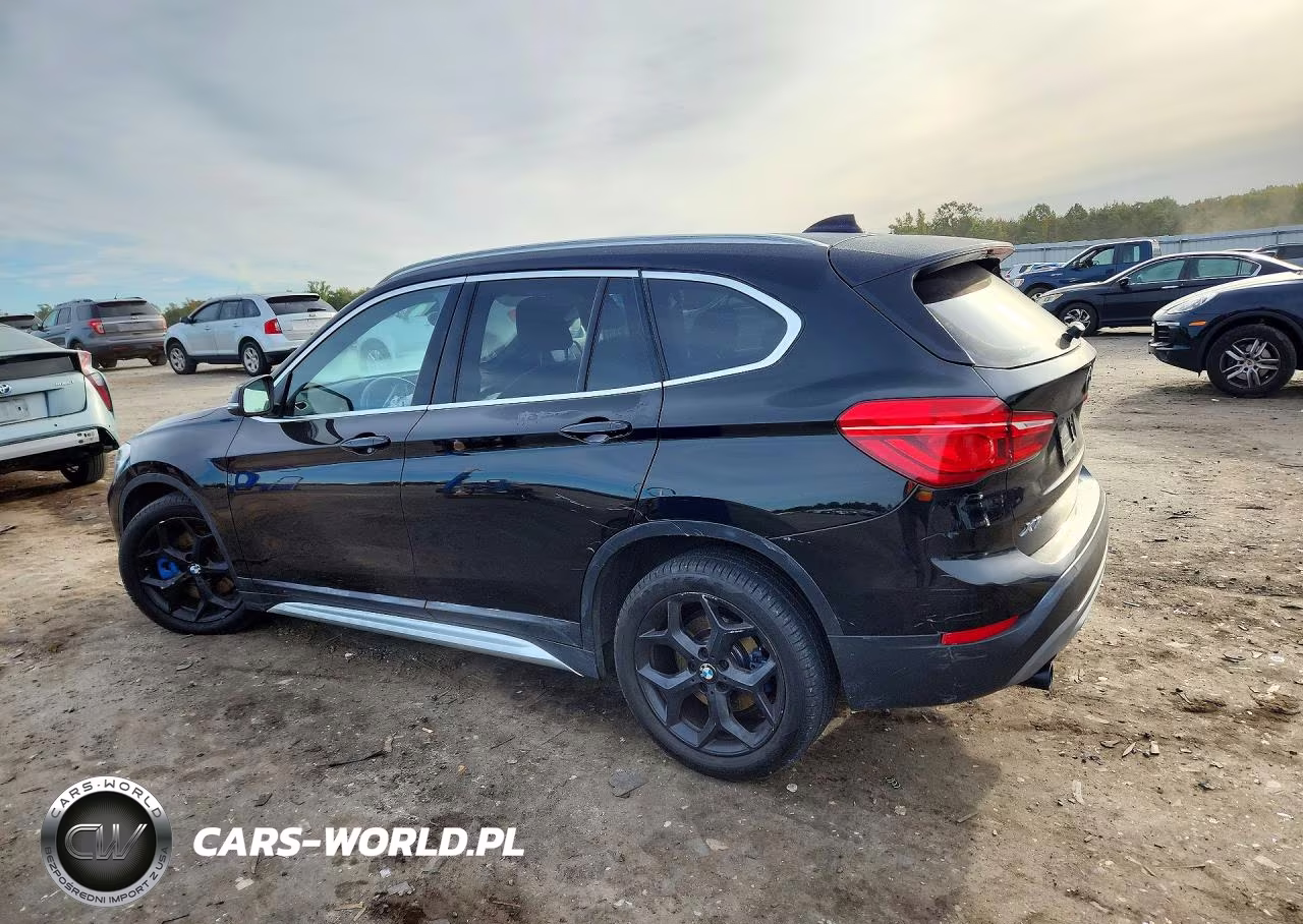 2018 BMW X1 xDrive28I VIN:WBXHT3C31J3H33004 - 2