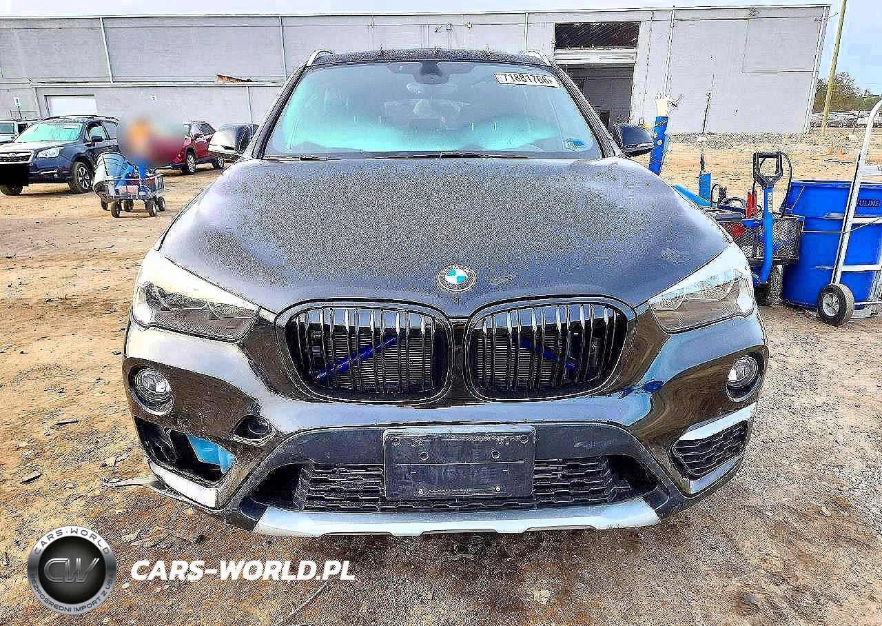 2018 BMW X1 xDrive28I VIN:WBXHT3C31J3H33004 - 5