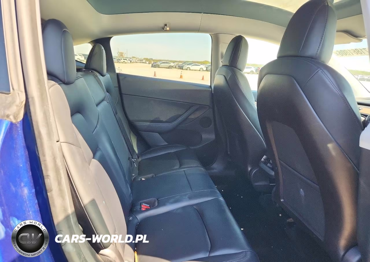 2021 Tesla Model Y VIN:5YJYGDEE3MF213249 - 10