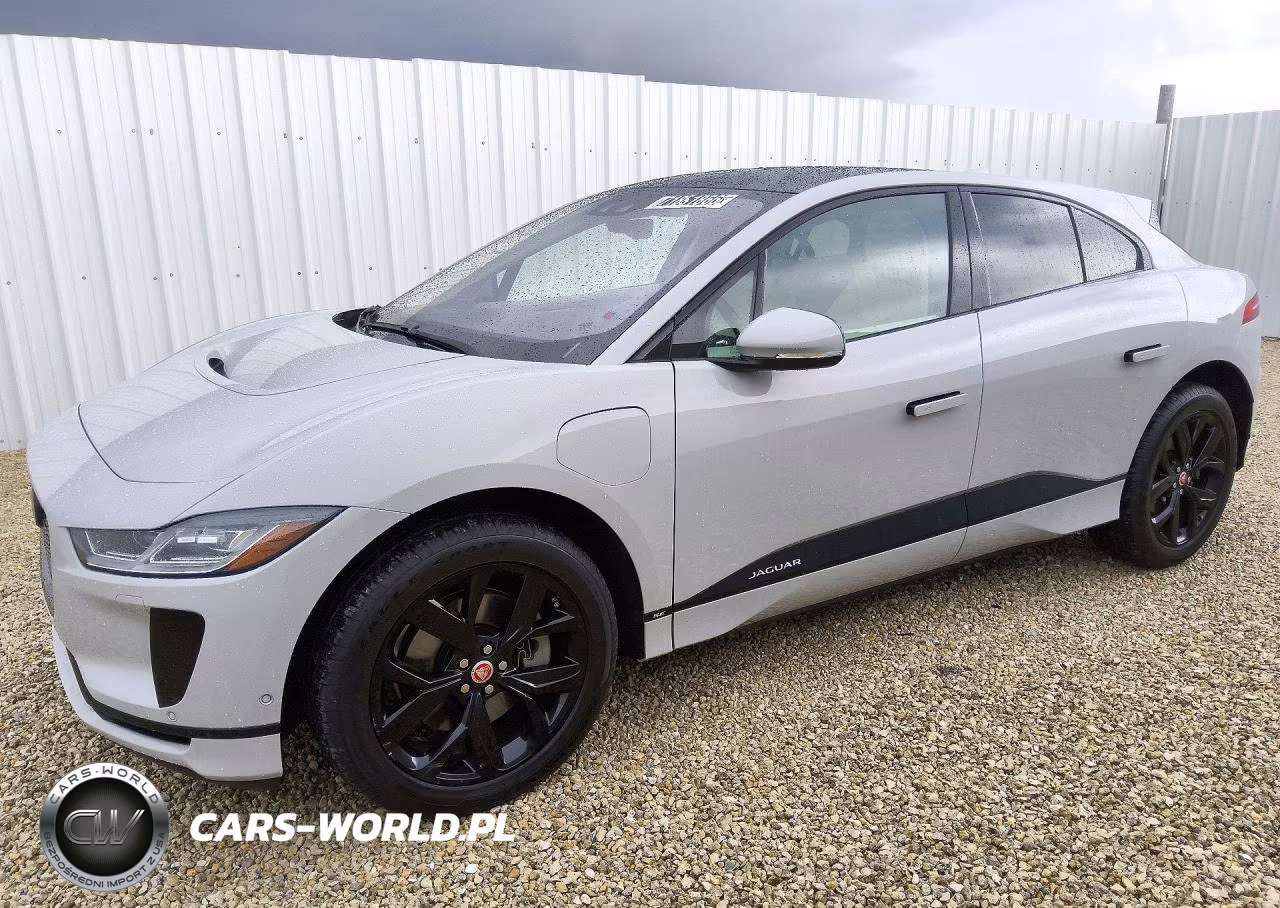 2020 Jaguar I-Pace Se