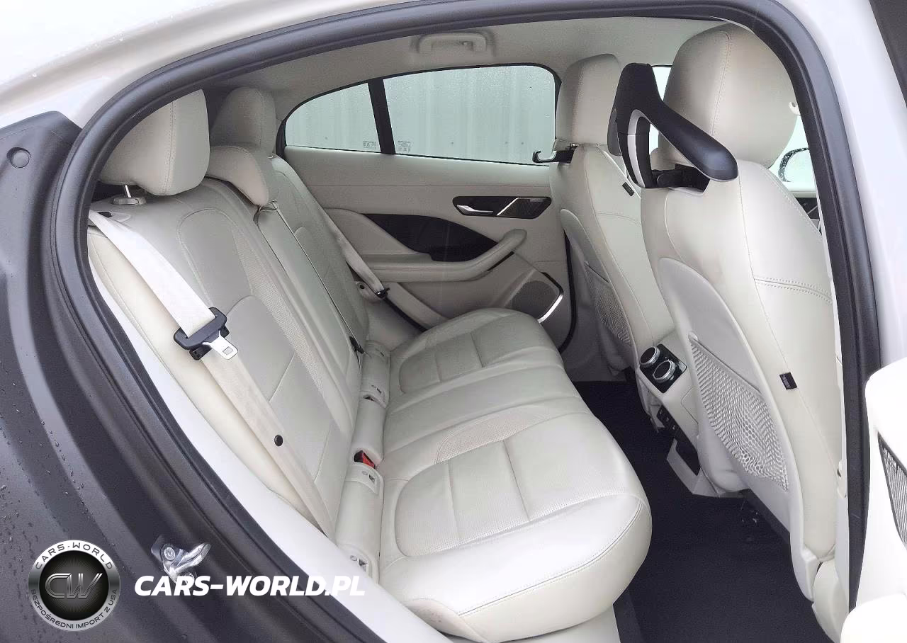 2020 Jaguar I-Pace Se VIN:SADHC2S19L1F83623 - 11