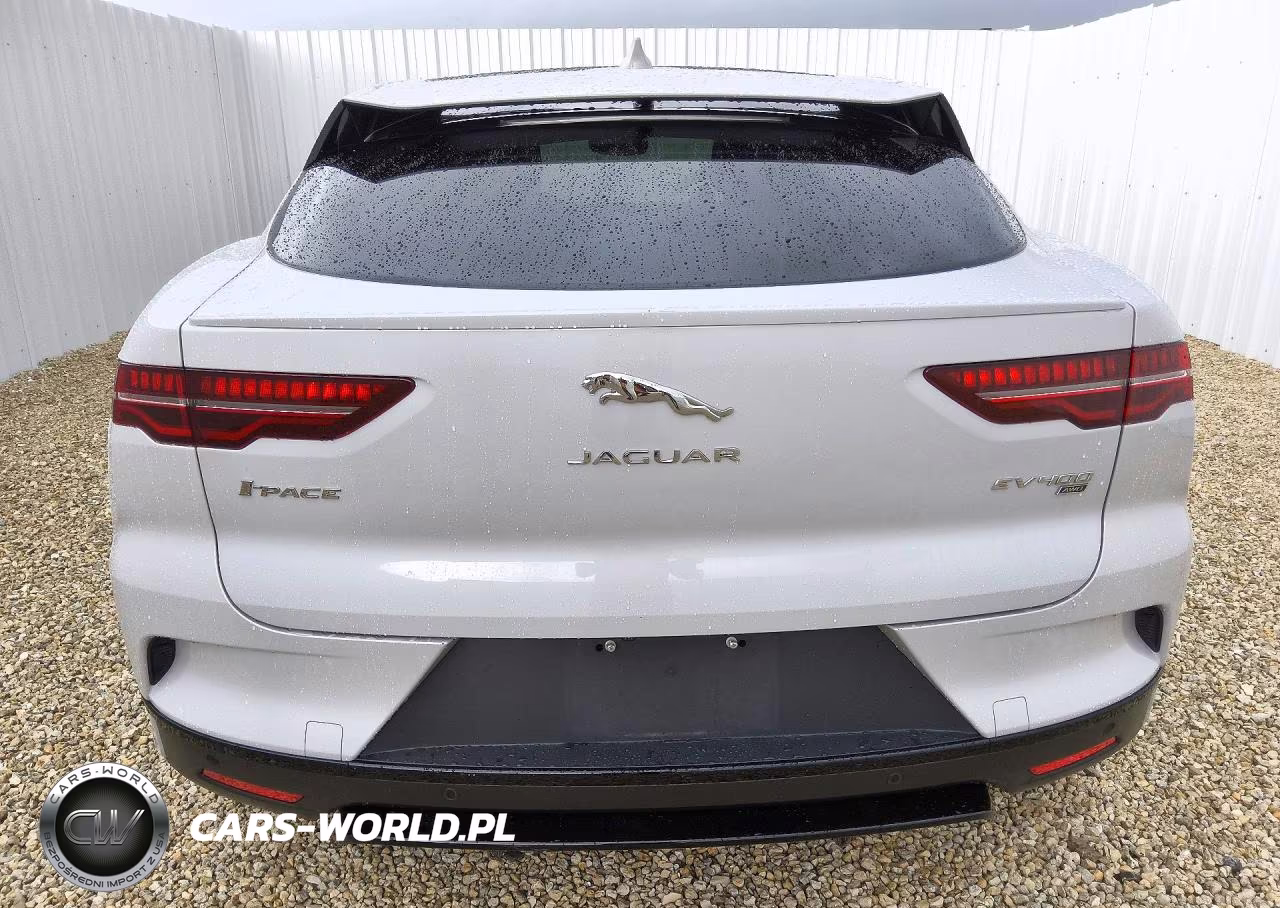 2020 Jaguar I-Pace Se VIN:SADHC2S19L1F83623 - 6