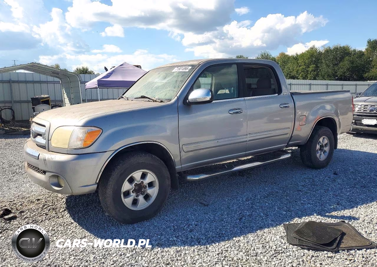 2005 Toyota Tundra Double Cab Sr5 – zdjęcie 1 z 12