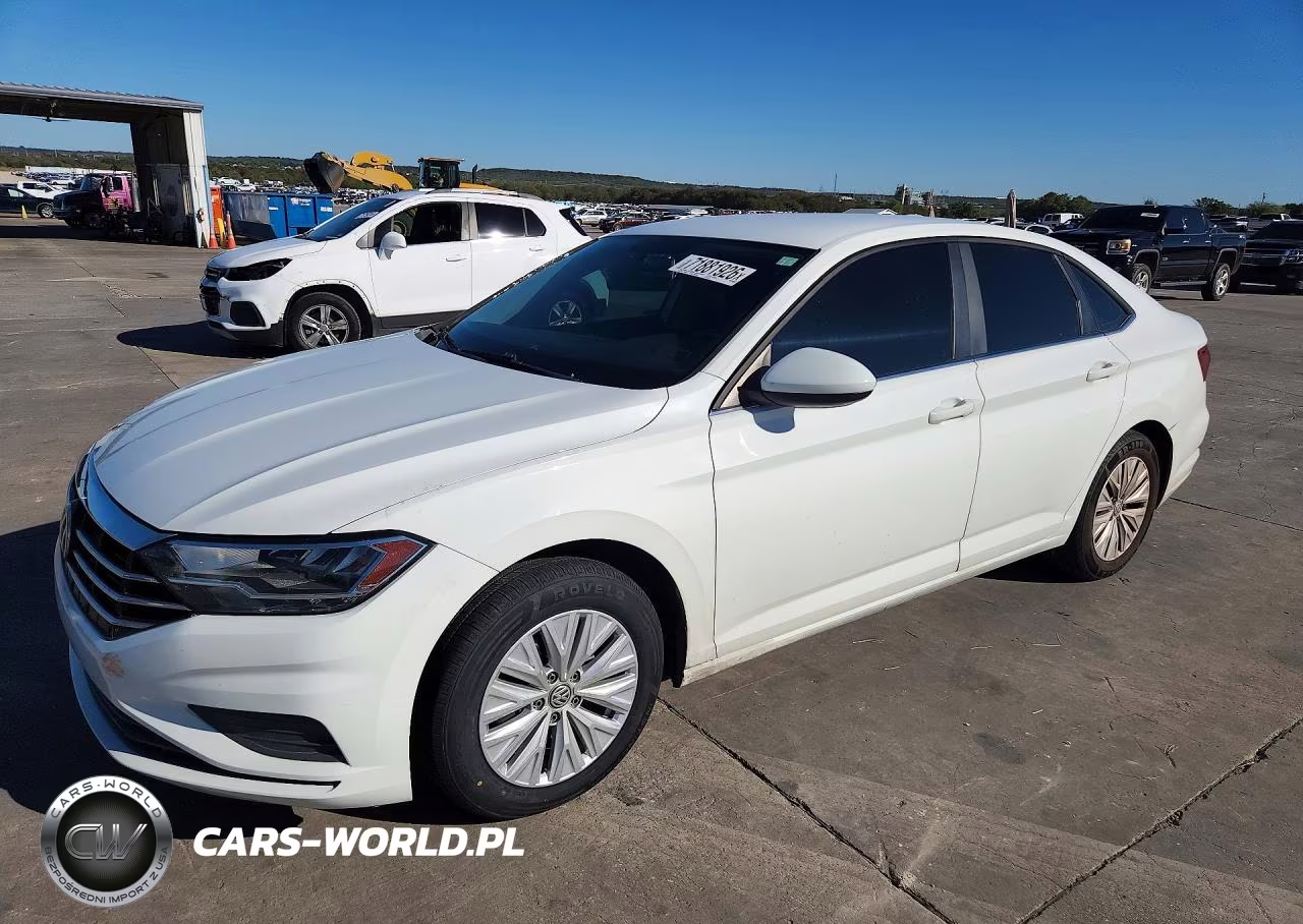 2019 Volkswagen Jetta S – zdjęcie 1 z 12