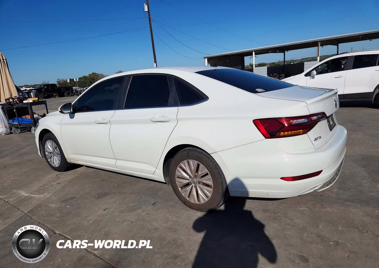 2019 Volkswagen Jetta S VIN:3VWC57BU3KM047995 - 2