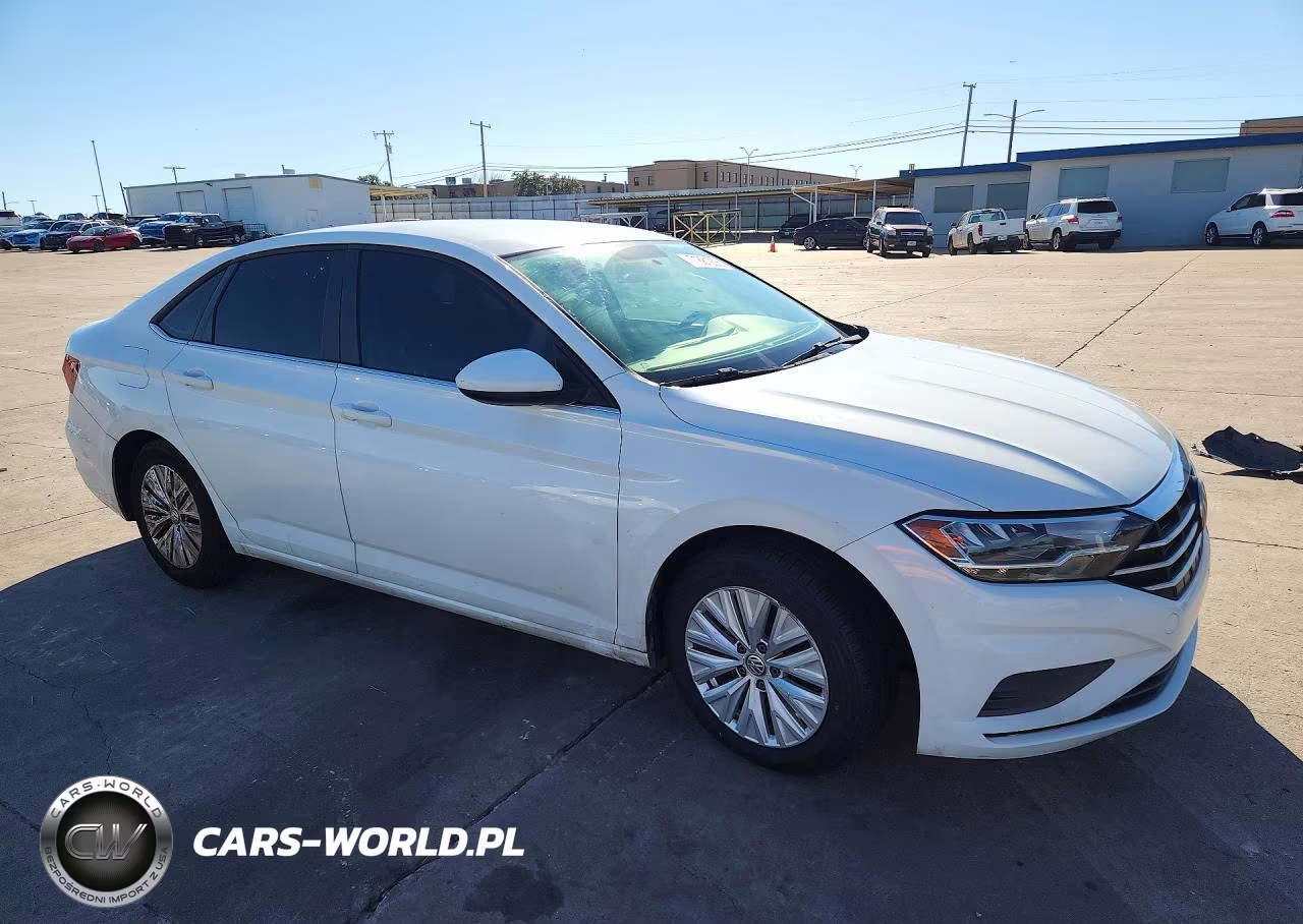 2019 Volkswagen Jetta S VIN:3VWC57BU3KM047995 - 4