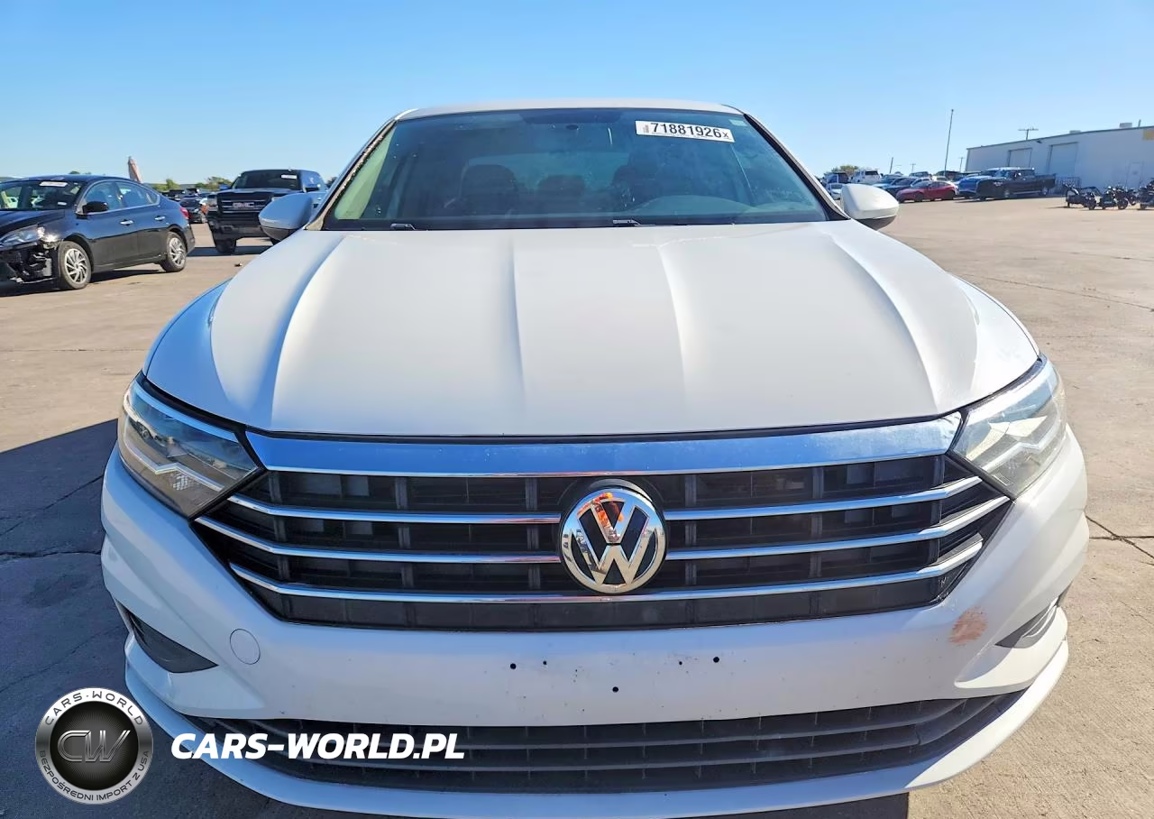2019 Volkswagen Jetta S VIN:3VWC57BU3KM047995 - 5