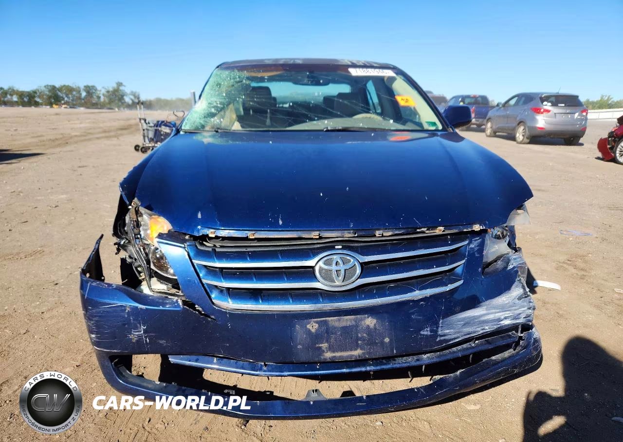 2007 Toyota Avalon Xls VIN:4T1BK36B57U222772 - 5