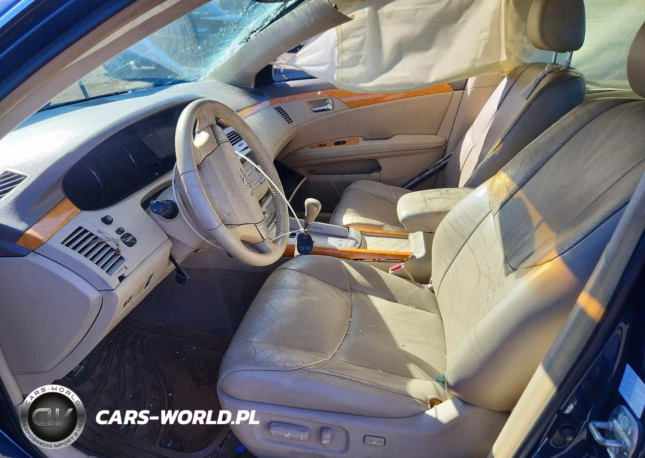 2007 Toyota Avalon Xls VIN:4T1BK36B57U222772 - 7