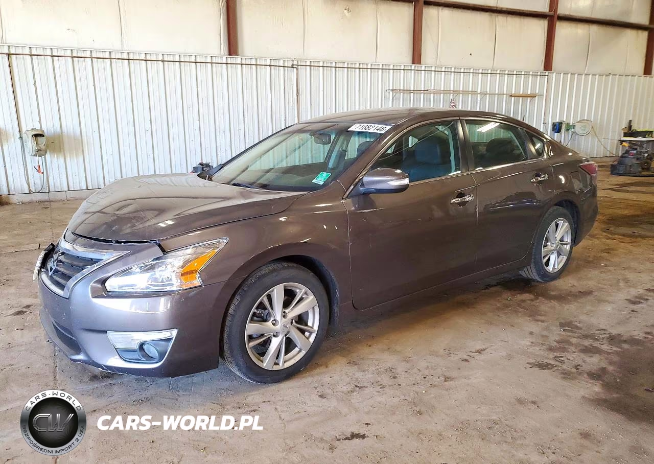 2014 Nissan Altima 2.5 Sl