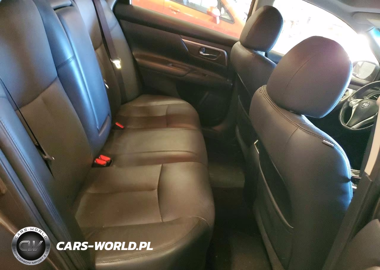 2014 Nissan Altima 2.5 Sl VIN:1N4AL3AP7EN243846 - 10