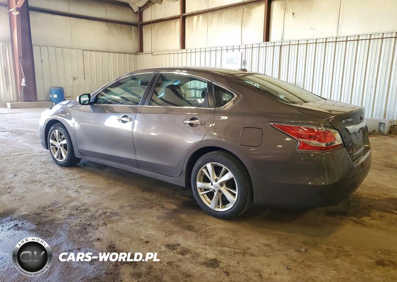 2014 Nissan Altima 2.5 Sl VIN:1N4AL3AP7EN243846 - 2