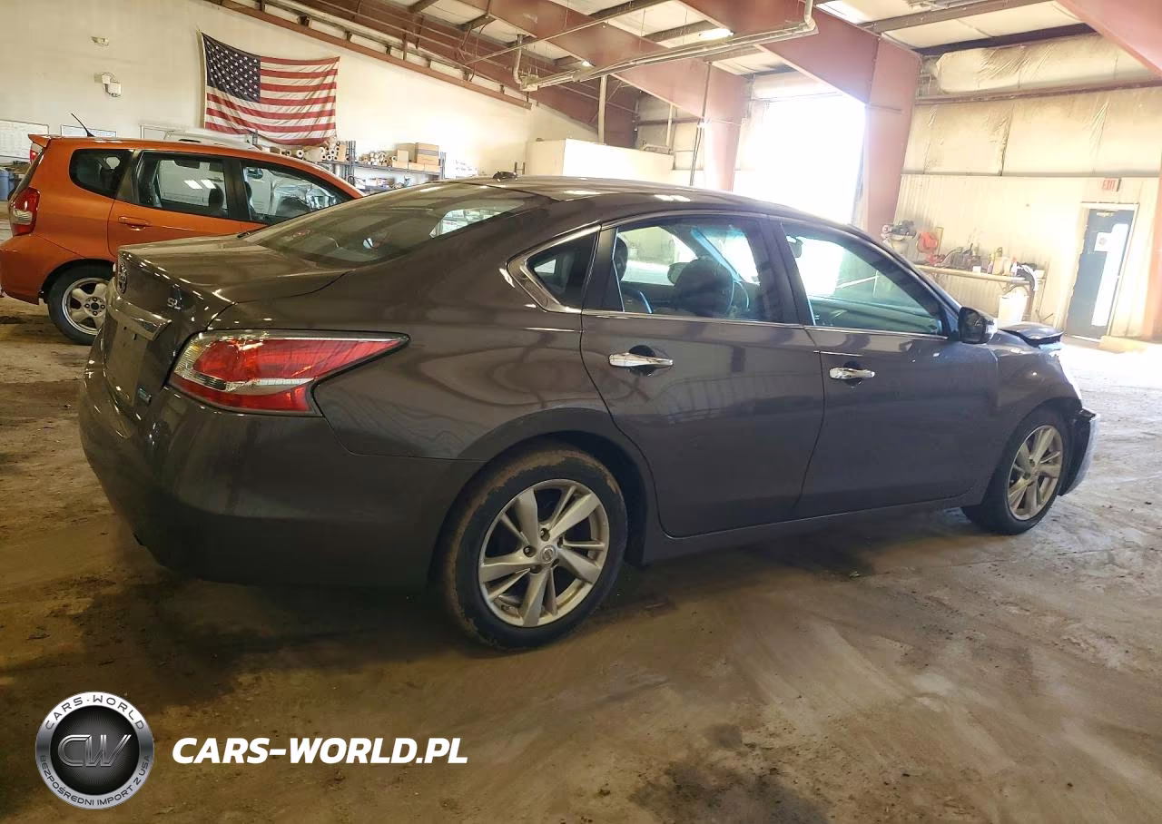 2014 Nissan Altima 2.5 Sl VIN:1N4AL3AP7EN243846 - 3