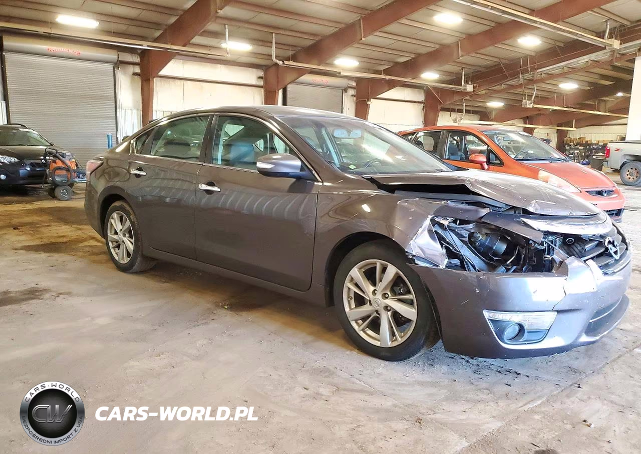 2014 Nissan Altima 2.5 Sl VIN:1N4AL3AP7EN243846 - 4