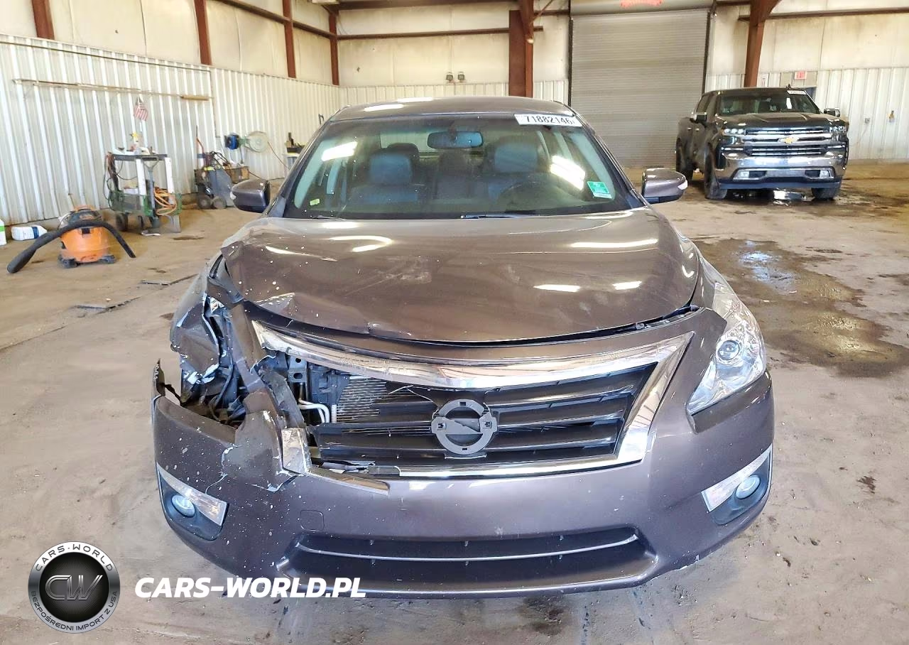 2014 Nissan Altima 2.5 Sl VIN:1N4AL3AP7EN243846 - 5