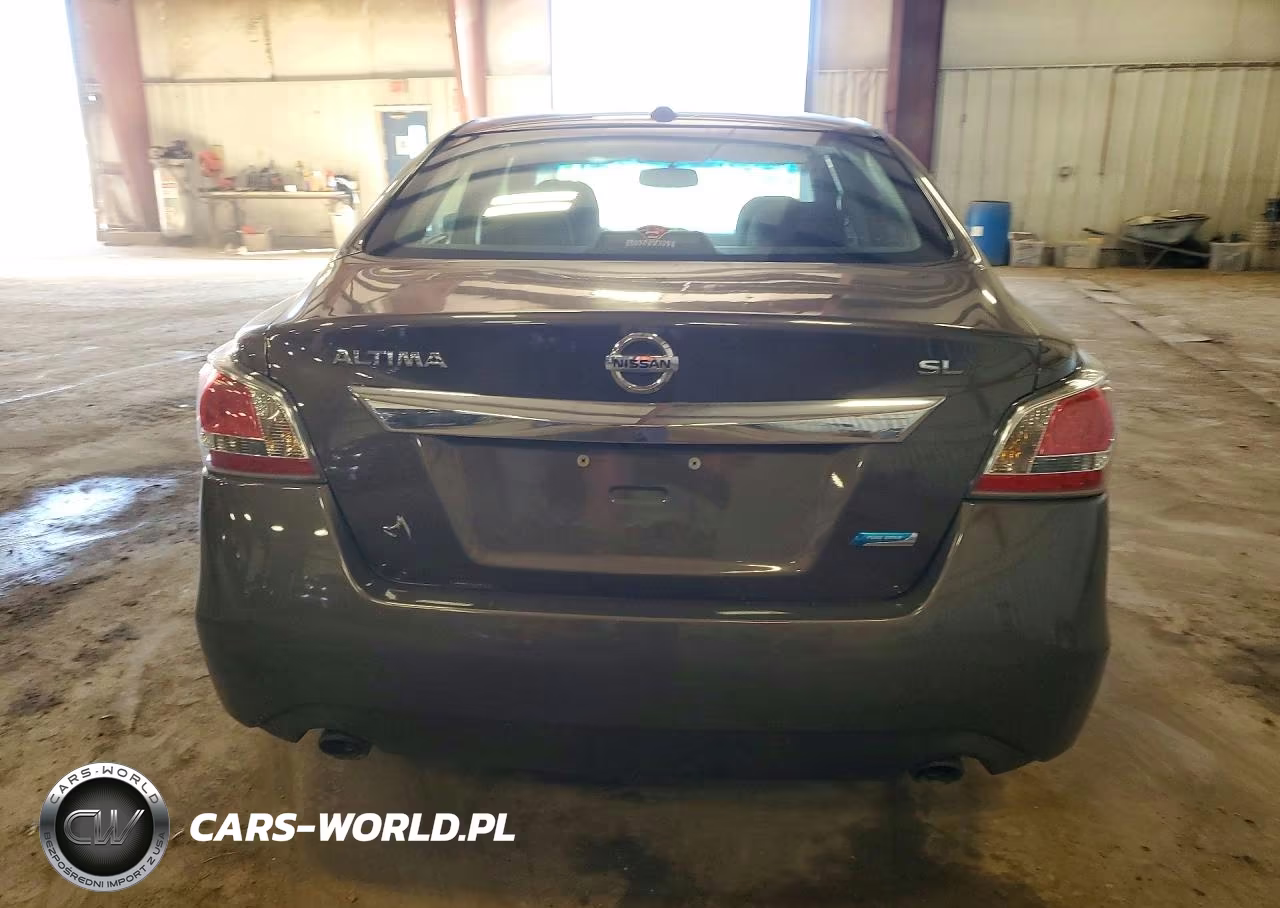 2014 Nissan Altima 2.5 Sl VIN:1N4AL3AP7EN243846 - 6